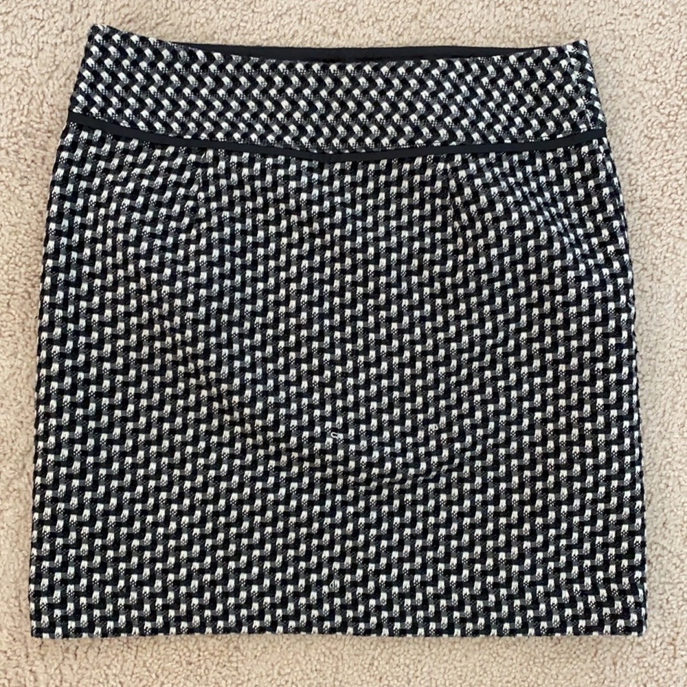 💞LOT Women’s Ann Taylor LOFT Career SKIRTS 2 P - Picture 12 of 12